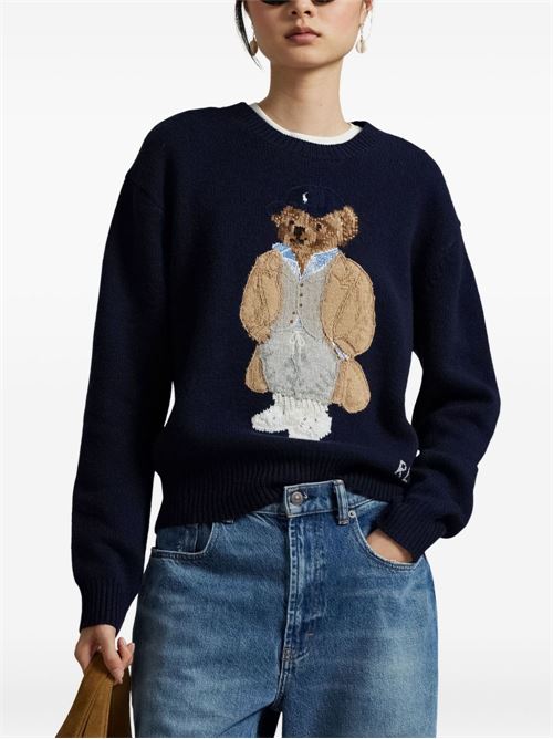 Maglia donna Polo Bear POLO RALPH LAUREN | 211972139001